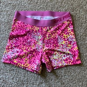 Women's 3" Shorts Nike Pro